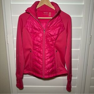 Zella Athletic Pink Jacket